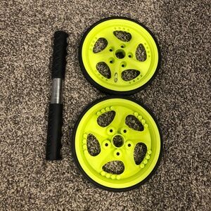 Like New Ab Roller